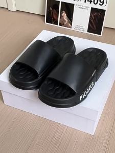 [Free Shipping] MenS Summer Outdoor Slippers 2026 New Style Indoor And Home Use Non-Slip Thick-Soled EVA Material Available In Large Sizes And Odor-Resistant