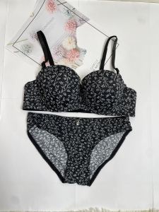 IsabelleQ. New Floral Set Bra&Panty for Women #LX7031-S