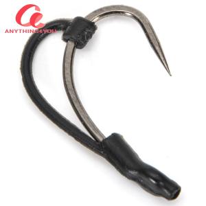 【NEW】 10x Carp Fishing Accessories D Rig Kicker Hook Line Aligners Anti Tangle Sleeves