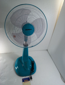 Quạt lỡ thân sắt Senko LS1630 công suất 47W 3 tốc độ gió - Hàng chính hãng