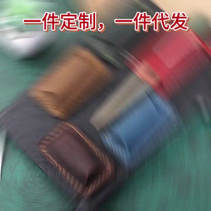 Leather Pen Holder with Clip Notebook Pen Holder Single Slot Pen Holder for Notebook Planner Journal Clipboard Folder