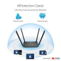 ASUS RT-AX53U AX1800 Dual Band WiFi 6 Wireless Router AiMesh - RT-AX53. 