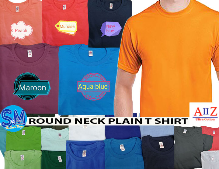 aiiz shirt colors