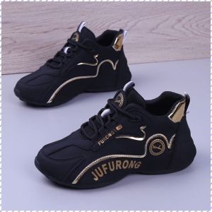 kasut sukan bernafas musim panas pelbagai kombinasi anti gelincir kasut kulit cahaya baru stabilkan