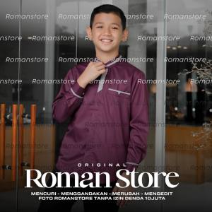 New Arrival Baju Koko Couple Ayah Dan Anak Terbaru 2025 Bahan Toyobo Import