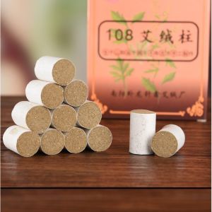 Nhang điếu ngải cứu 108 đoạn hộp viên ngải