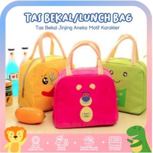 Tas Bekal Makanan Anak