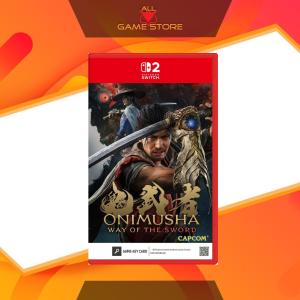 [[Pre-Order]] Nintendo Switch 2 Onimusha: Way of the Sword - Release on 04 September 2026