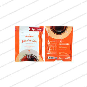 Jasmine Tea JUAL PER 5 SACHET (Teh Celup Cap Dandang) Teh Dandang Sachet Teh Sachet