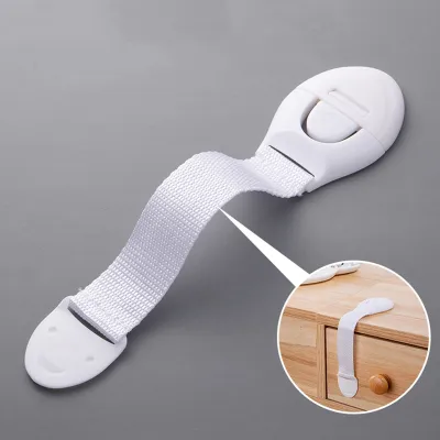 Magnetic Children Safety Lock Baby Security Cupboard Cabinet Child Proof Safety Locks Proofing Kids Door Drawer Fridge Lock 限位器 儿童安全锁