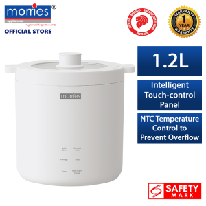 Morries 1.2L Multi Cooker MS-012DRC