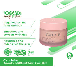 Caudalie Resveratrol [Lift] Night Infusion Cream 50ml