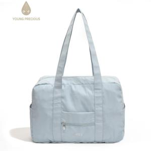 Túi du lịch đeo vai nhẹ cho nam nữ cho nam nữ với nhiều ngăn và dây đeo điều chỉnh được