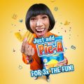 2 x Pic-A Ultimate Cheddar Snack Mix Party Size (180g). 