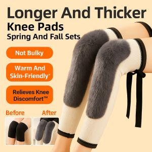 Knee Warmth Long Socks