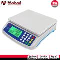 30kg/1g Large Digital Kitchen Scale LCD Display Commercial Food Scale Multi-Function Price Computing Scale for Meat Vegetables. 