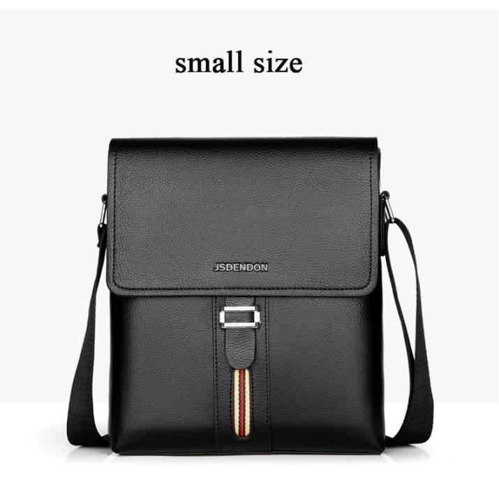 New Arrived luxury Brand original Leather Bag 7.9 IPAD Mini bag men s messenger bag Vintage Style