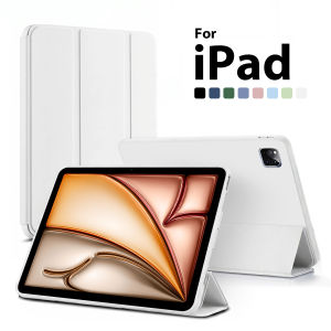 Vỏ cho iPad 11 A16 Air 11 M4 2026 M3 M2 5 4 10 9 9th 10th Thế hệ Pro 13 M5 12.9 Mini 7 6 A17 10.9 2025 Phụ kiện vỏ 2026