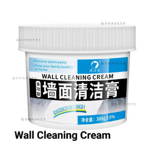 OHHDEER  300g Krim Pembersih Dinding Serbaguna Hilangkan Kotoran | Multi-Purpose Wall Cleaning Cream