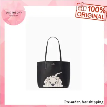 Kate spade apple tote fashion K8142