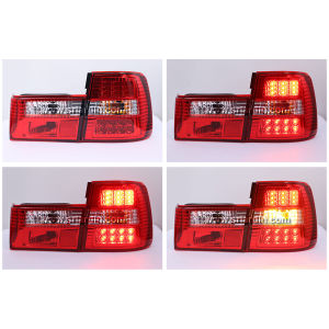 BMW 5 Series E34 LED Tail Lamp [ One Pair Left & Right ]