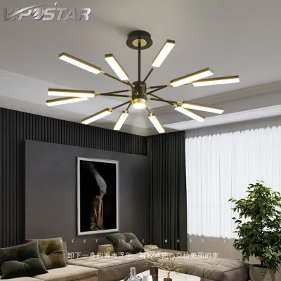 Modern Chandelier Light New Creative Personality Pendant Light for Living Room Restaurant Bedroom