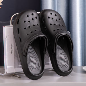 [Free Shipping] New EVA Clogs Available In Couples Styles With Thickened Soles For Summer Wear Suitable For Gardening Water Activities And Beach Use