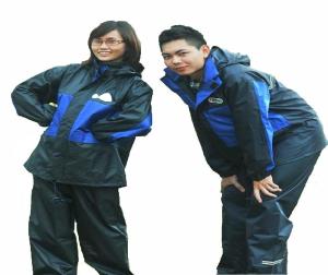 Bộ quần áo mưa 2 lớp