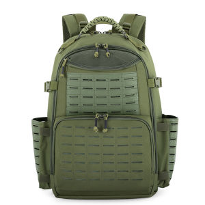 Mens Tactical Climbing Backpack Travel Molle Bag Outdoor Hiking Trekking Camping Shoulder Bags Large Weekend Luggage Schoolbag