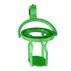 Rotating Anti Spill Cage Auto Leveling Cup Holder Clamp Gyroscopic Cup Holder Expander Multifunction Holder