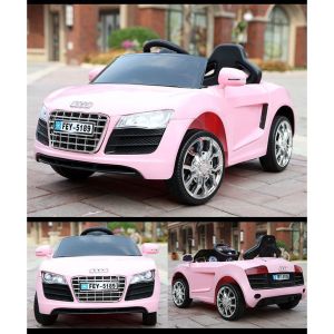 Xe ô tô điện trẻ em mẫu mới - Xe ô tô điện cho bé giá rẻ có điều khiển từ xa hoặc bé tự lái