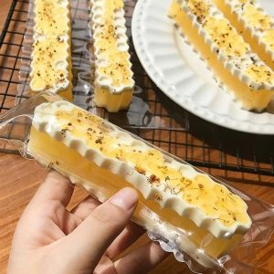 SHEBE668 Hand Relax Honeycomb Pinch Toy Food Shape Soft TPR Honey Bar Squeeze Toy Children Slow Rebound Sensory Fidget Toy Home Use