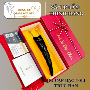 Bọ Cạp Bạc Ta Đặc Trục Hàn 10LI - Dụng Cụ Diện Chẩn