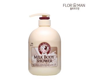 [Flor De Man] Milk Body Shower 750ml