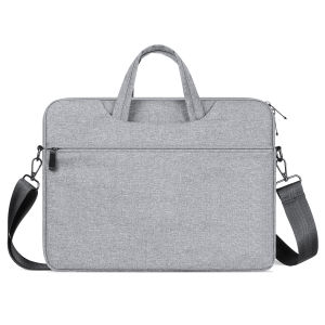 Túi Xách Cặp Chống Sốc có dây đeo dành cho Laptop MacBook Notebook Tablet Dux Ducis LBJB Series Shoulder Bag