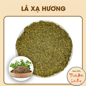 Lá xạ hương 1kg lá thyme cỏ xạ hương (Nguyên liệu gia vị món Âu steak bít tết) - Lãn Ông