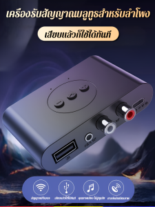 สนับสนุน บลูทูธแฮนด์ฟรี ของ เพลง ผู้รับ