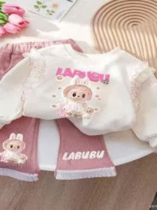 Labubu Tile Anak 1-5 Tahun