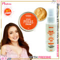 B1T1 Rosmar Kojic Pekas Cream & Kojic Sun Protect Spray SPF50, Pampaputi Whitening Exfoliating Hydrating Moisturizing Sunblock Sunscreen Face Body Moisturizer Skincare Glycerin AHA Pekas Melasma Blemishes Acne Pimples Blackheads Dark Spot Beauty Skin Care. 