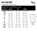 Áo Thun Polo Thời Trang PUMA Nữ ESS. 