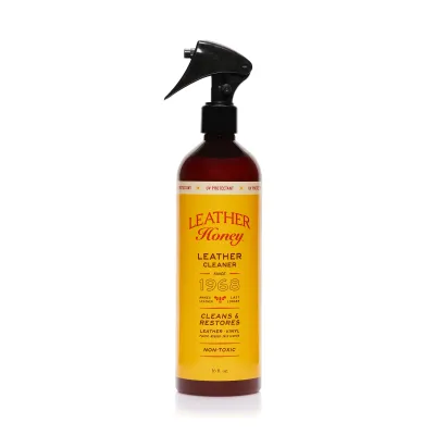 Leather Honey™ Leather Cleaner UV Spray (16oz)