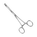 Panh, pen kẹp bông gạc dùng trong y tế.