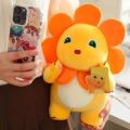 Mainan Anak Boneka Nailong Boneka Dino Kuning Boneka Naga Susu Matahari Sunflower. 