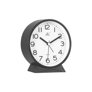 Yongyw. Simple Alarm Clock Candy Colorful Clock Childrens Clock Desktop Learning Clock for Bedroom Studying Best Gift Present Table Clock
