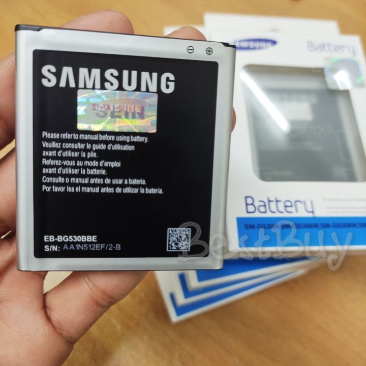 Original 100% SEIN Baterai Batre SAMSUNG GALAXY J2 PRIME J2 PRO