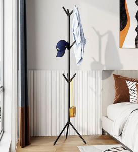 FiT ราว ราวแขวนหมวก ราวแขวนเสื้อ ที่แขวนกระเป๋า NO.8813