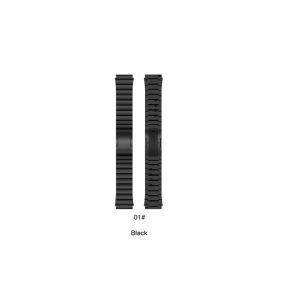Metal Strap For Suunto Race 2 Vertical 2 Strap Stainless Steel Metal Wristband For Suunto 9 Peak 9 Peak Pro 5 Peak Race S Smart Watch Quick Release Bracelet