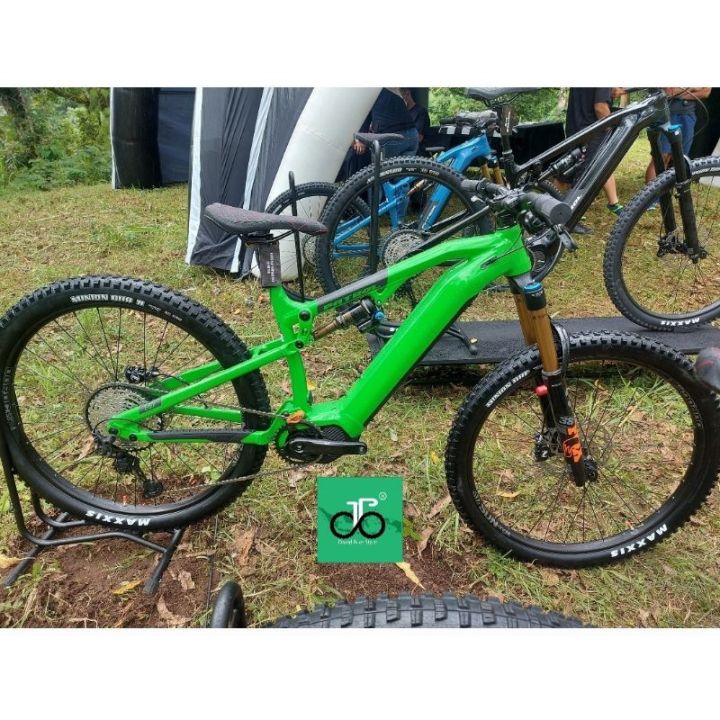 Sepeda MTB 29 Ebike Patrol E-Six S Spec (Esix S) Terbaru 2022