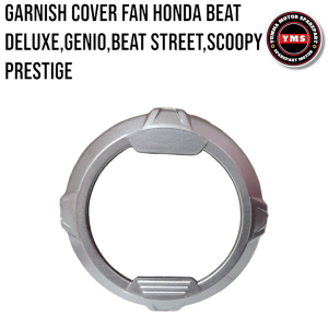 Garnish Cover Tutup kipas Honda Beat Deluxe Genio Scoopy prestige Beat Street 2020 Garnish Cover Fan