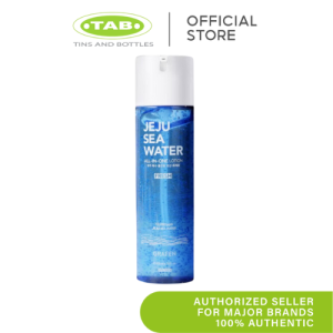 GRAFEN Jeju Sea Water All In One Lotion 200ml [EXP 2025 Aug]